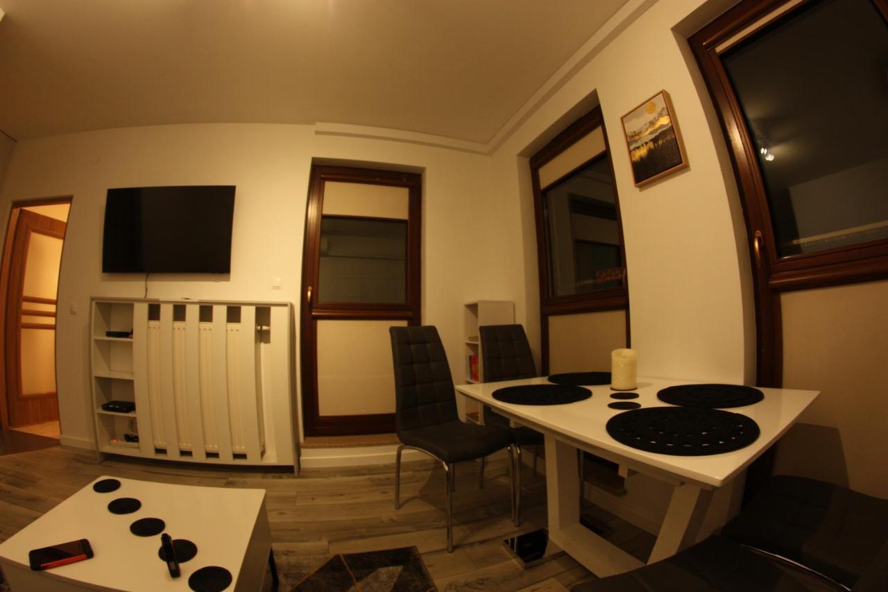 Urban City Apartments Varşovia Exterior foto