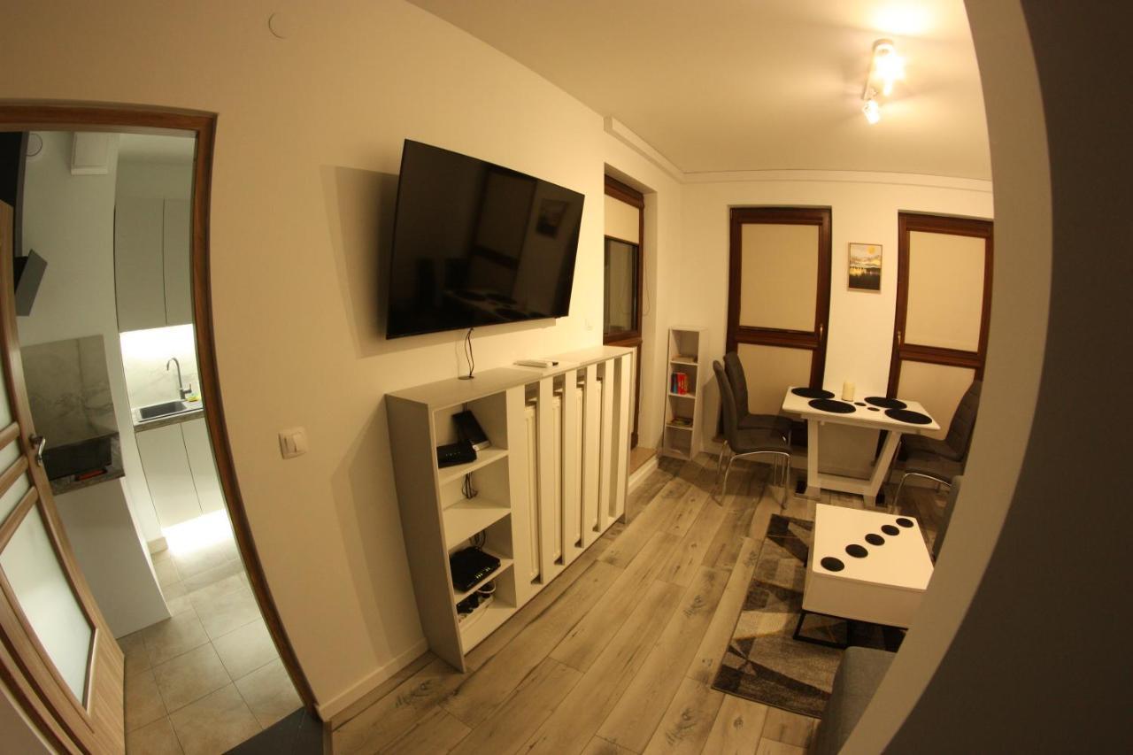 Urban City Apartments Varşovia Exterior foto