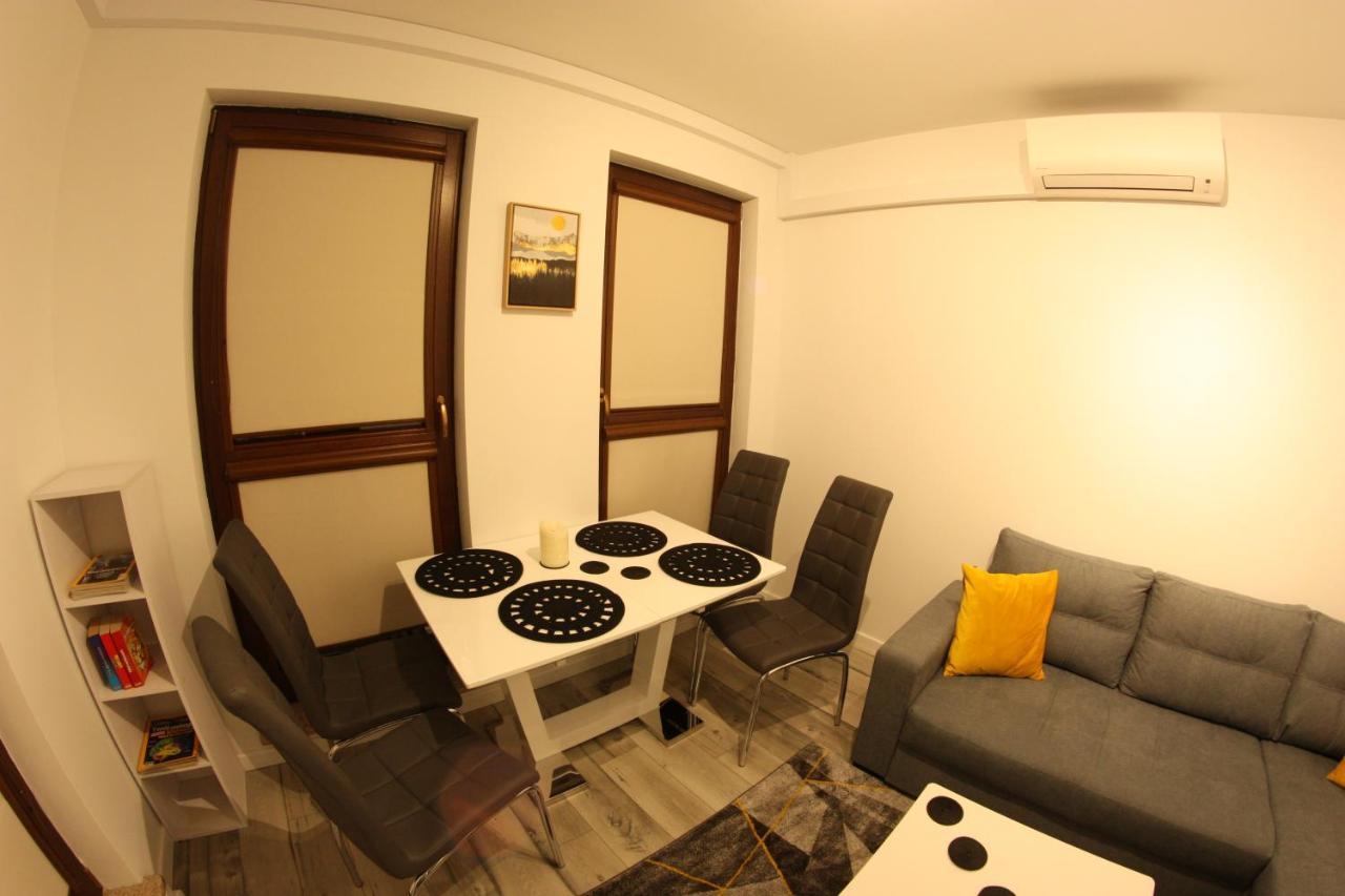 Urban City Apartments Varşovia Exterior foto