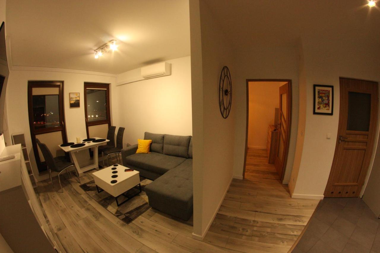 Urban City Apartments Varşovia Exterior foto