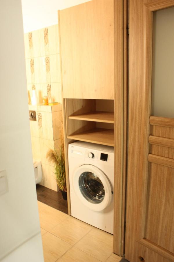 Urban City Apartments Varşovia Exterior foto
