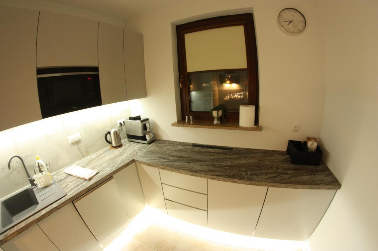 Urban City Apartments Varşovia Exterior foto