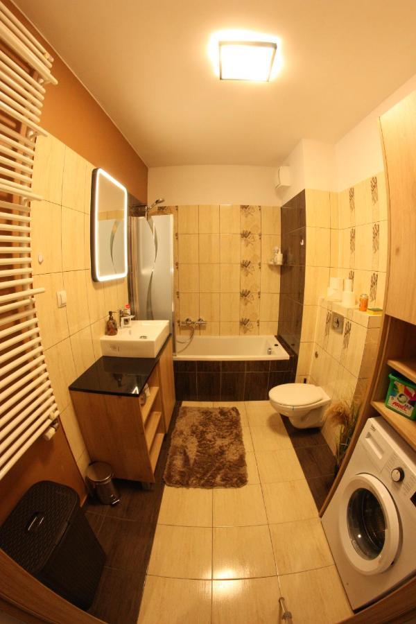 Urban City Apartments Varşovia Exterior foto